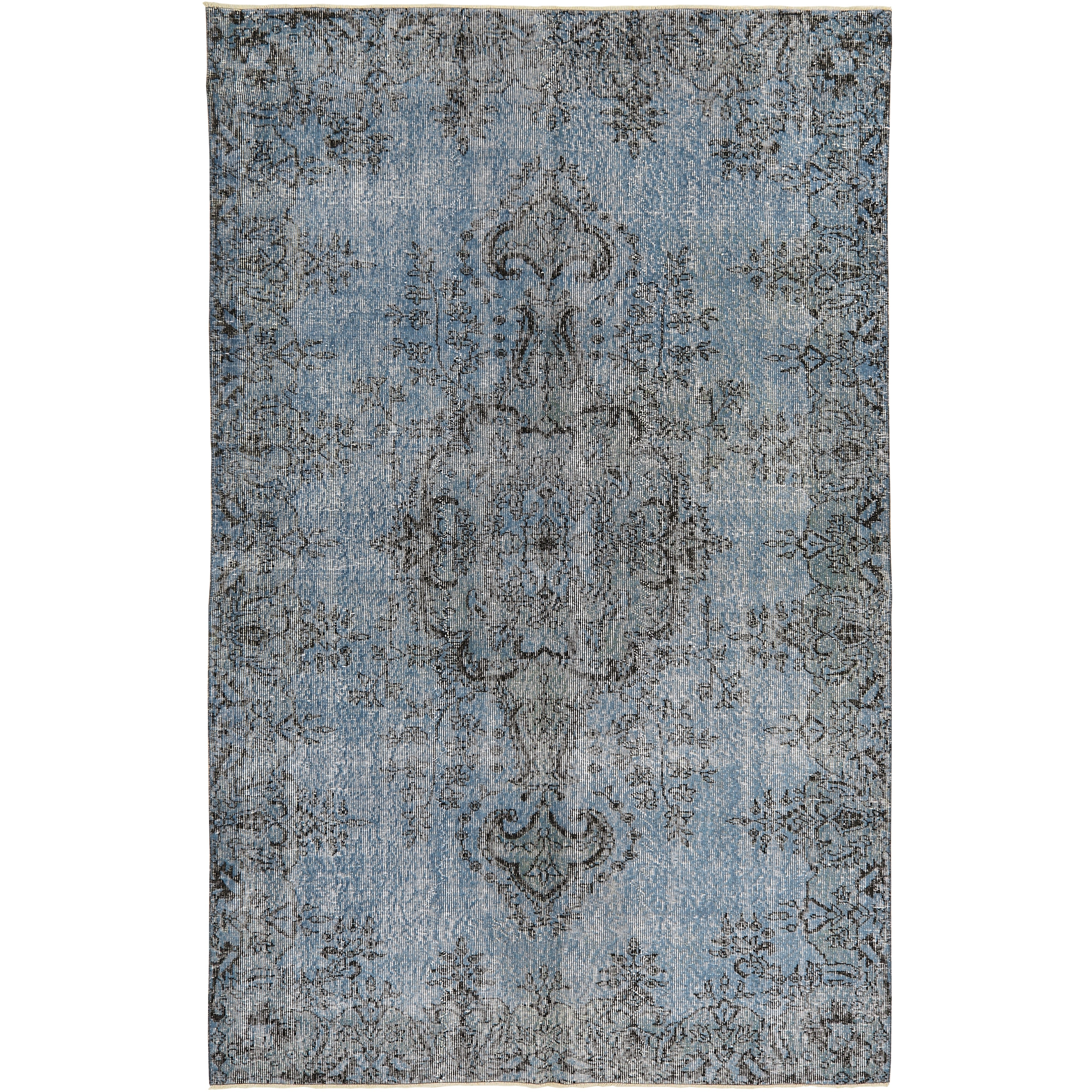 Eris | Vintage Turkish Elegance | Handwoven Carpet Treasure | Kuden Rugs