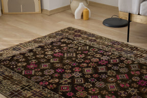 Eudora - Handmade Rug | Kuden Rugs