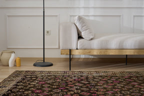 Handwoven tradition meets modern style: The Eudora Rug. | Kuden Rugs