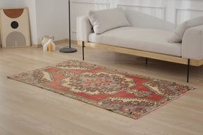 Eunice - Handmade Small Rug | Kuden Rugs