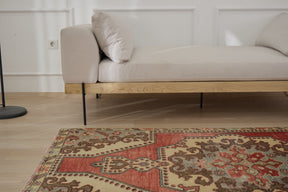 Handwoven tradition meets modern style. The Eunice Rug. | Kuden Rugs