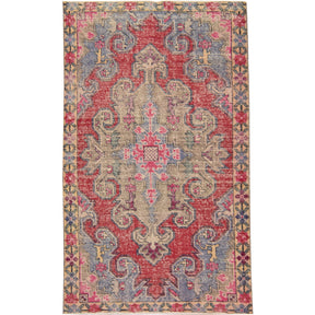 Euphemia - Vintage Rug | Kuden Rugs