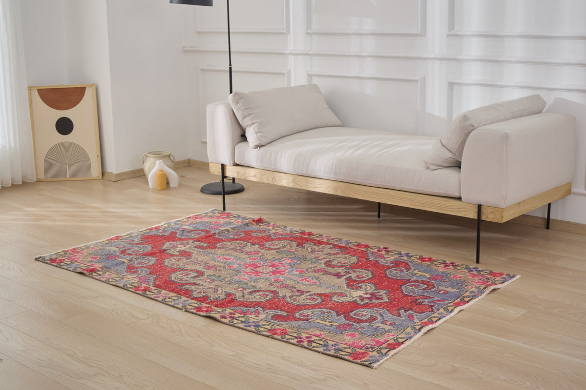 Euphemia - Turkish Rug | Kuden Rugs