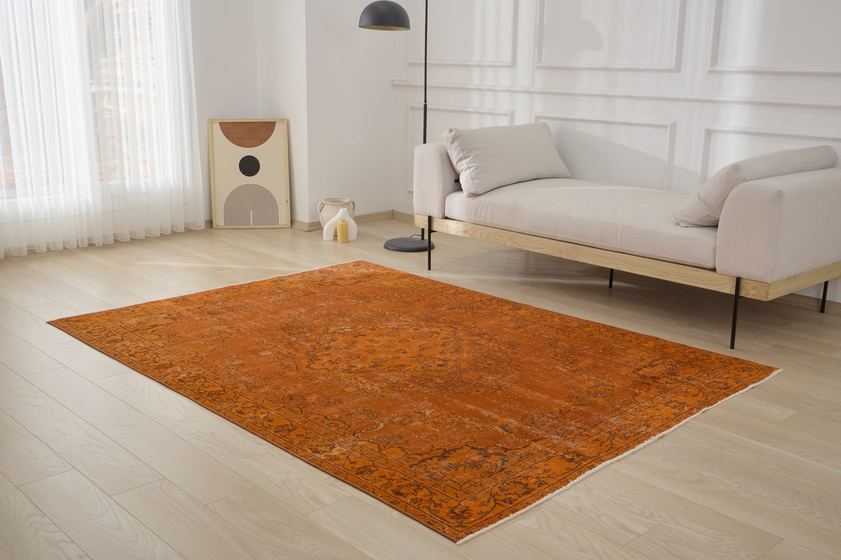 Handwoven tradition meets modern style. The Eva Rug. | Kuden Rugs