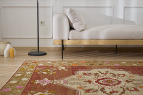 Handwoven tradition meets modern style: The Evangeline Rug. | Kuden Rugs