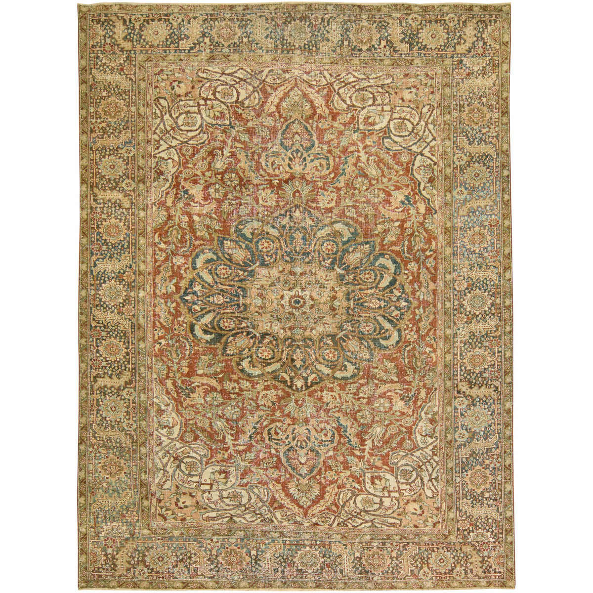 Evelina - Oriental Rug | Kuden Rugs