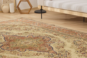 Evie | Timeless Turkish Rug | Artisanal Carpet Beauty | Kuden Rugs