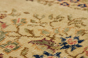 Discover Evie | Turkish Rug Perfection | Vintage Carpet Charm | Kuden Rugs