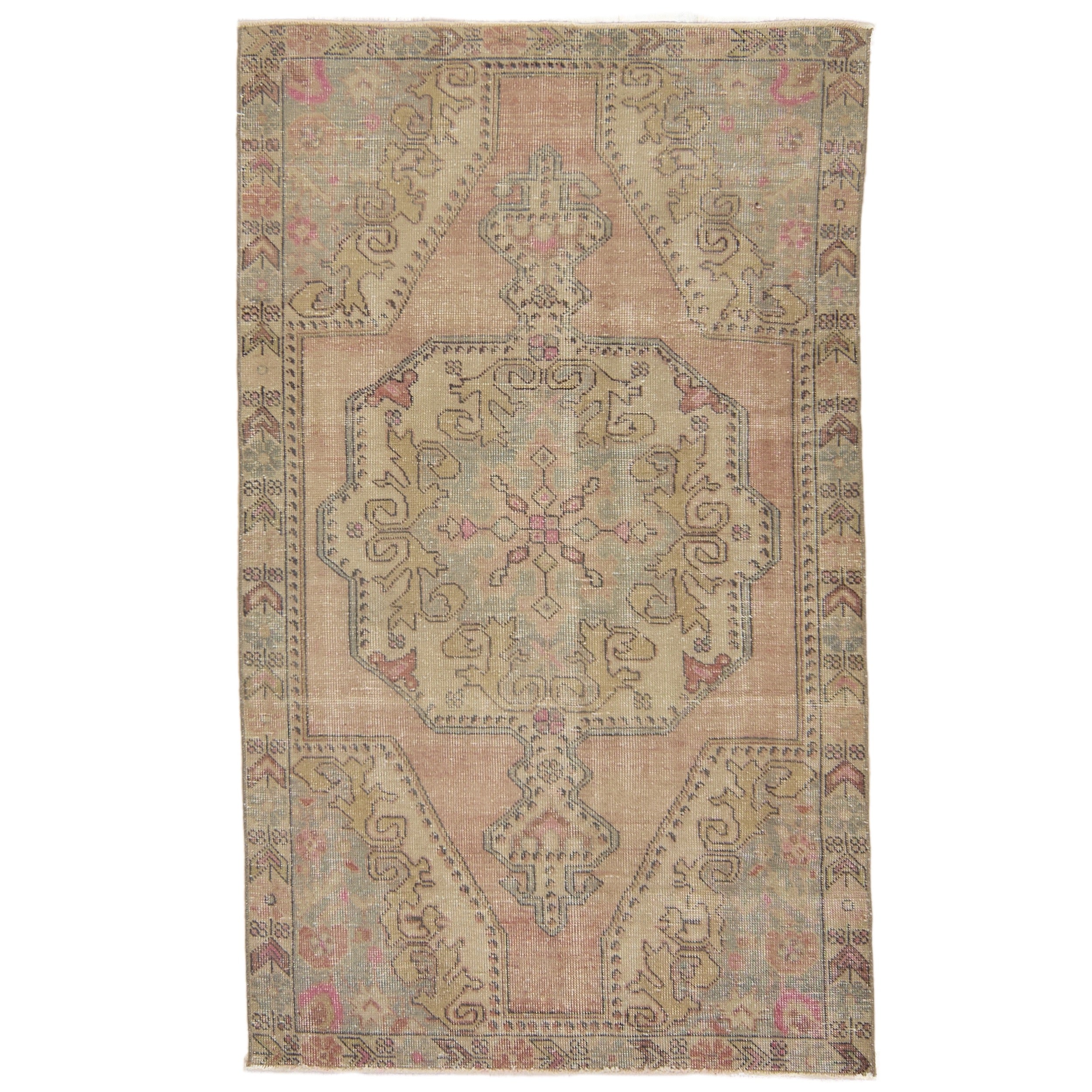 Faith - Vintage Rug | Kuden Rugs