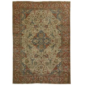 Faithful - Vintage Persian Rug Beauty | Kuden Rugs