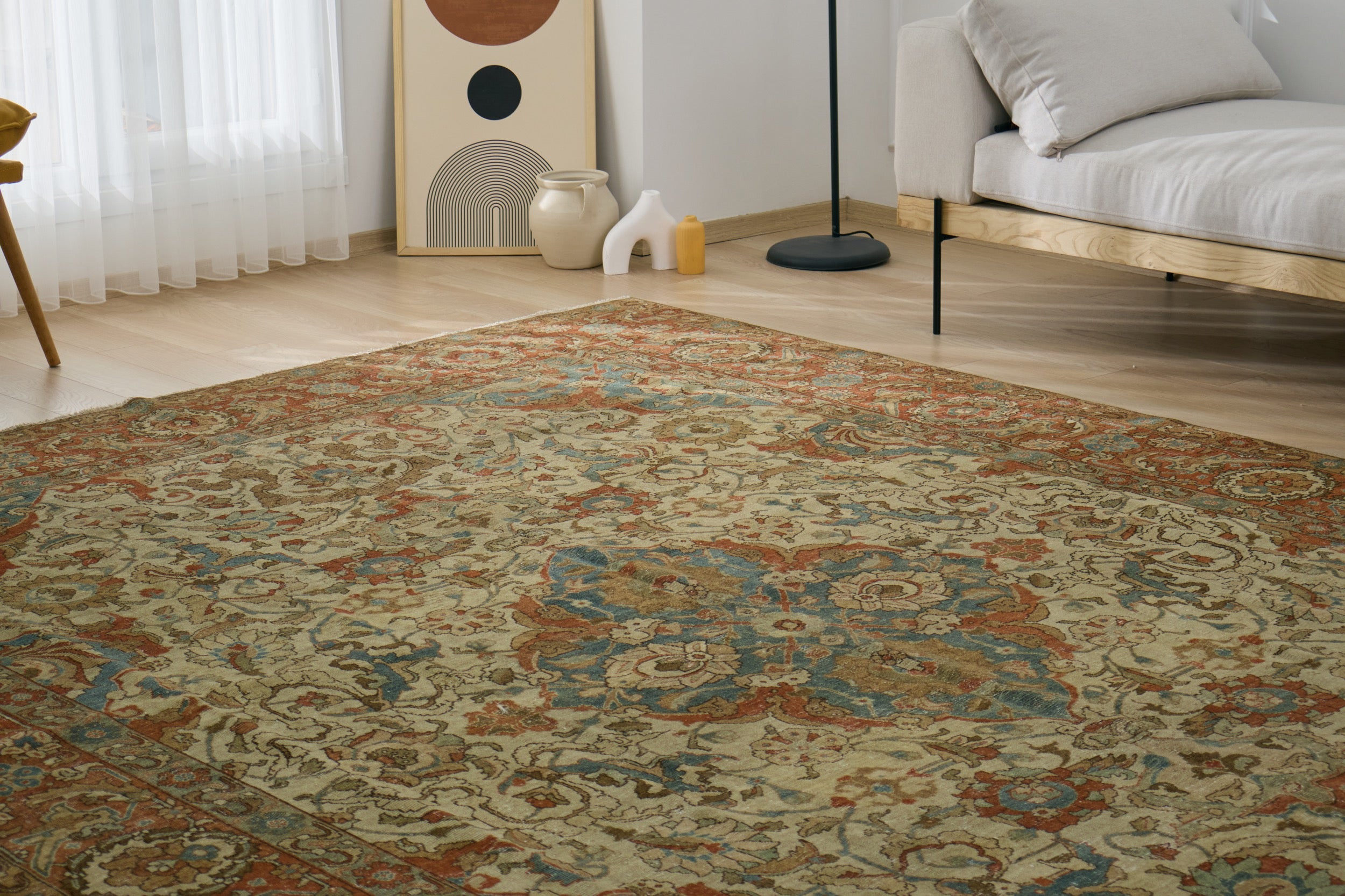 Faithful - Classic Persian Elegance | Kuden Rugs