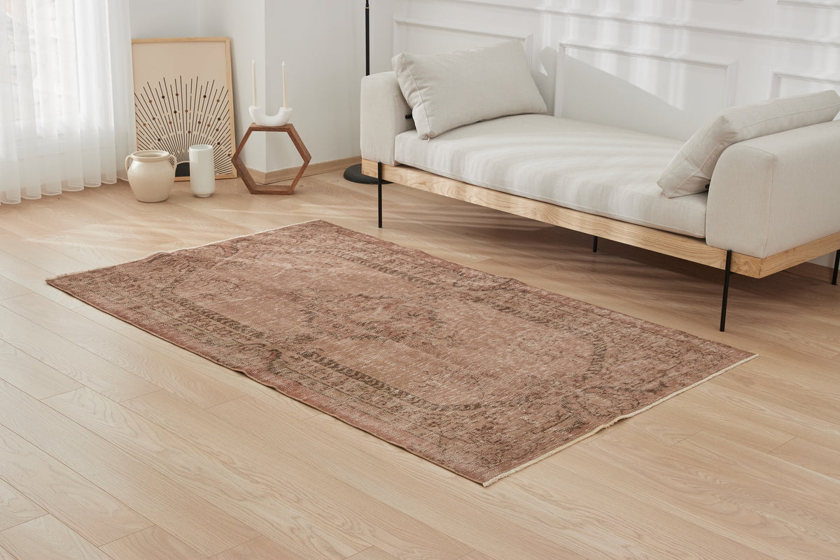Fanette | Overdyed Turkish Carpet with Artisan Quality | Kuden Rugs