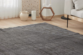 Fannia | Hand-Knotted Wool and Cotton Rug | Kuden Rugs