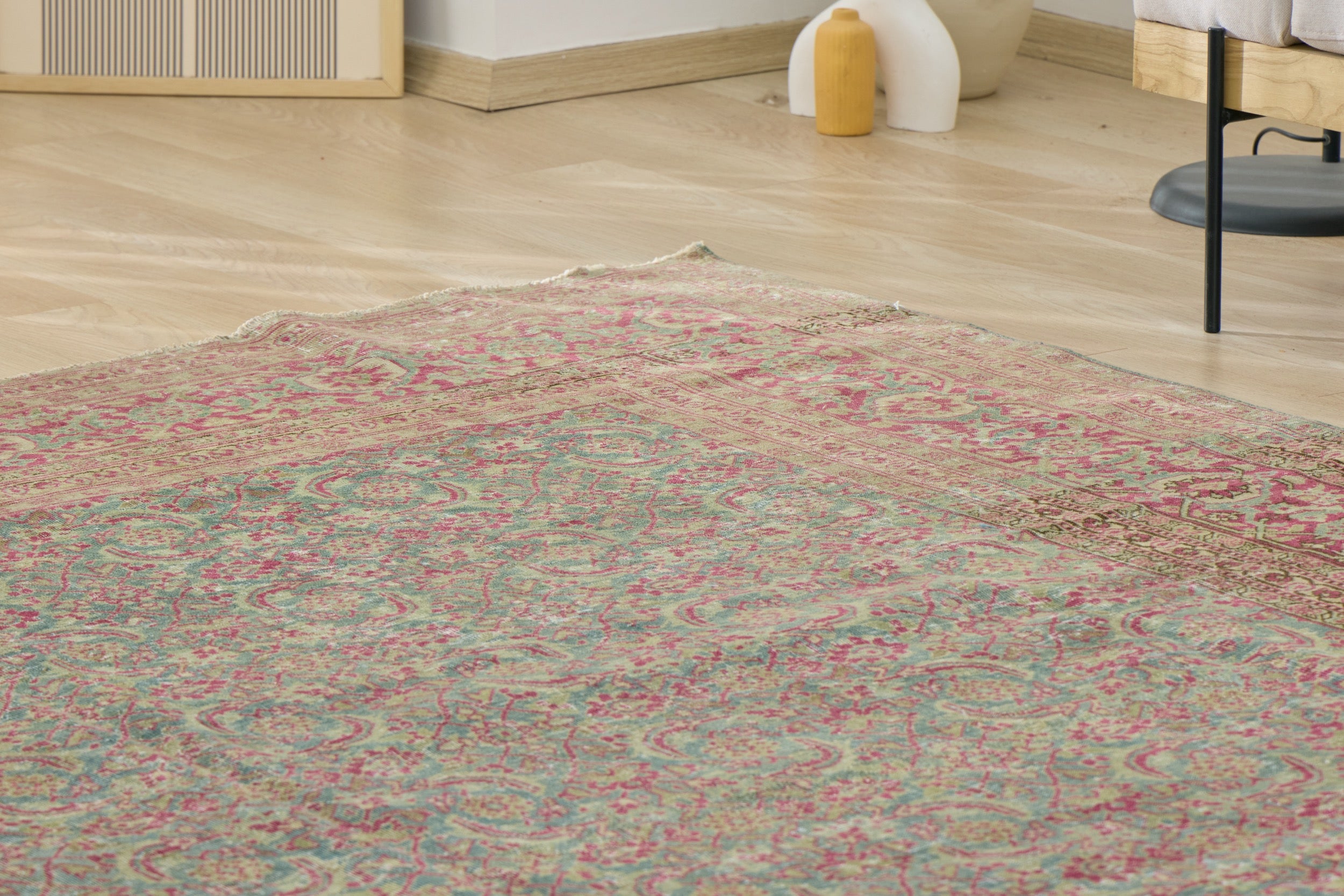 Faustine - Vintage Rug | Kuden Rugs