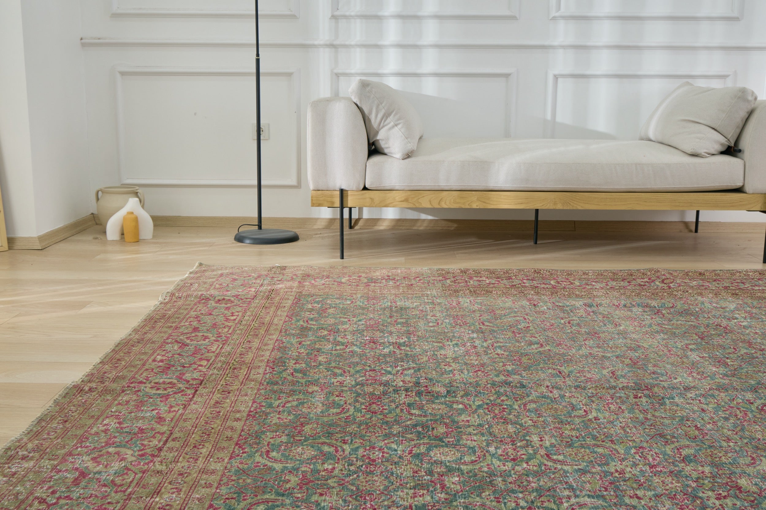 Faustine - Oriental Rug | Kuden Rugs