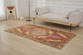 Fay - Oushak Rug | Kuden Rugs