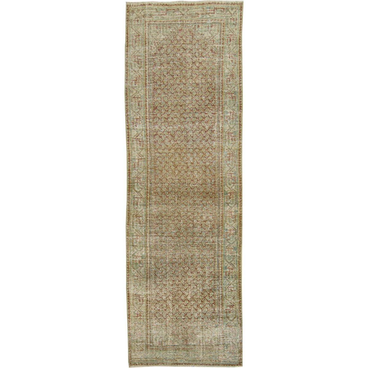 Fenella - Wool Runner Rug | Kuden Rugs