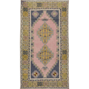 Fern - Vintage Rug | Kuden Rugs