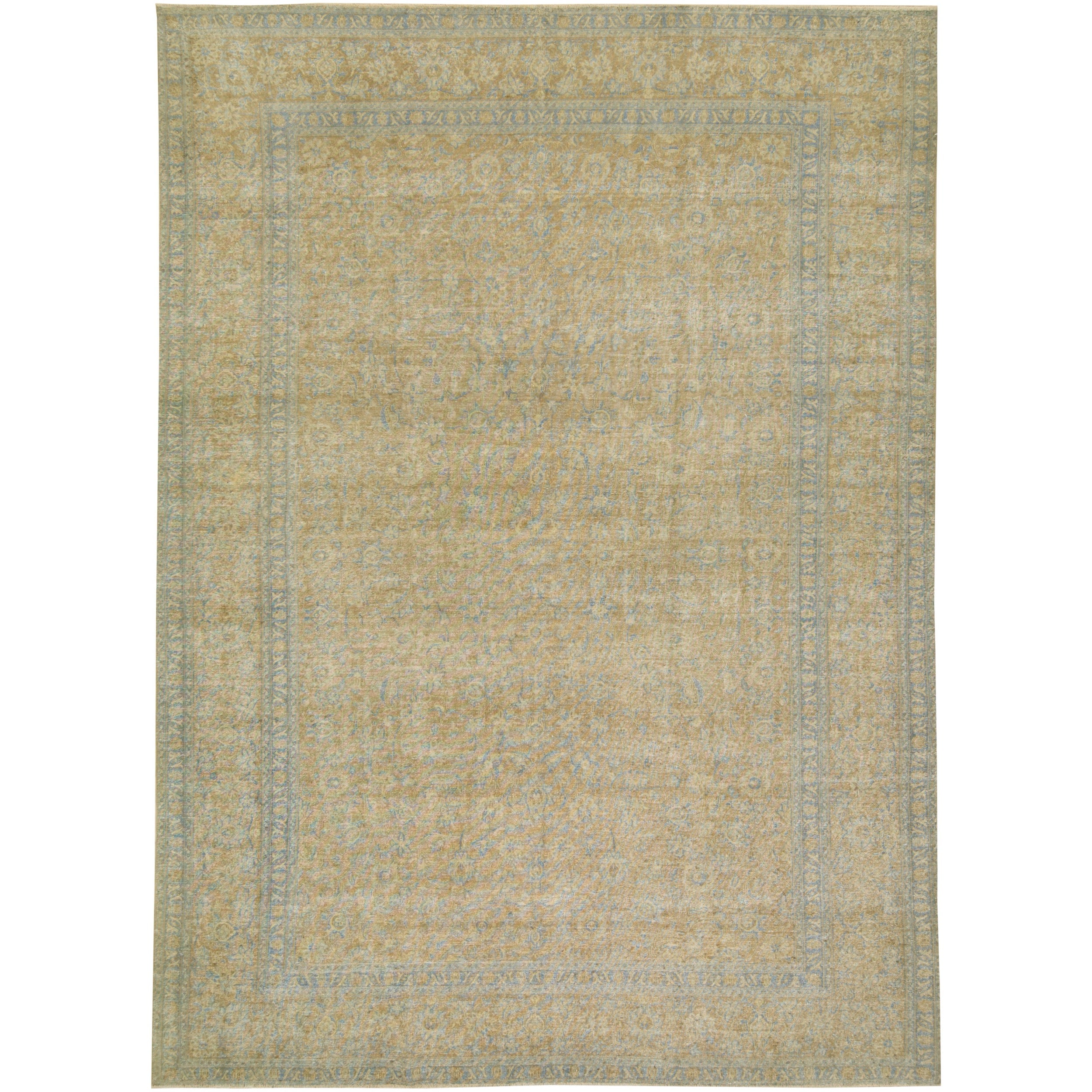 Handwoven tradition meets modern style: The Ffion Rug | Kuden Rugs