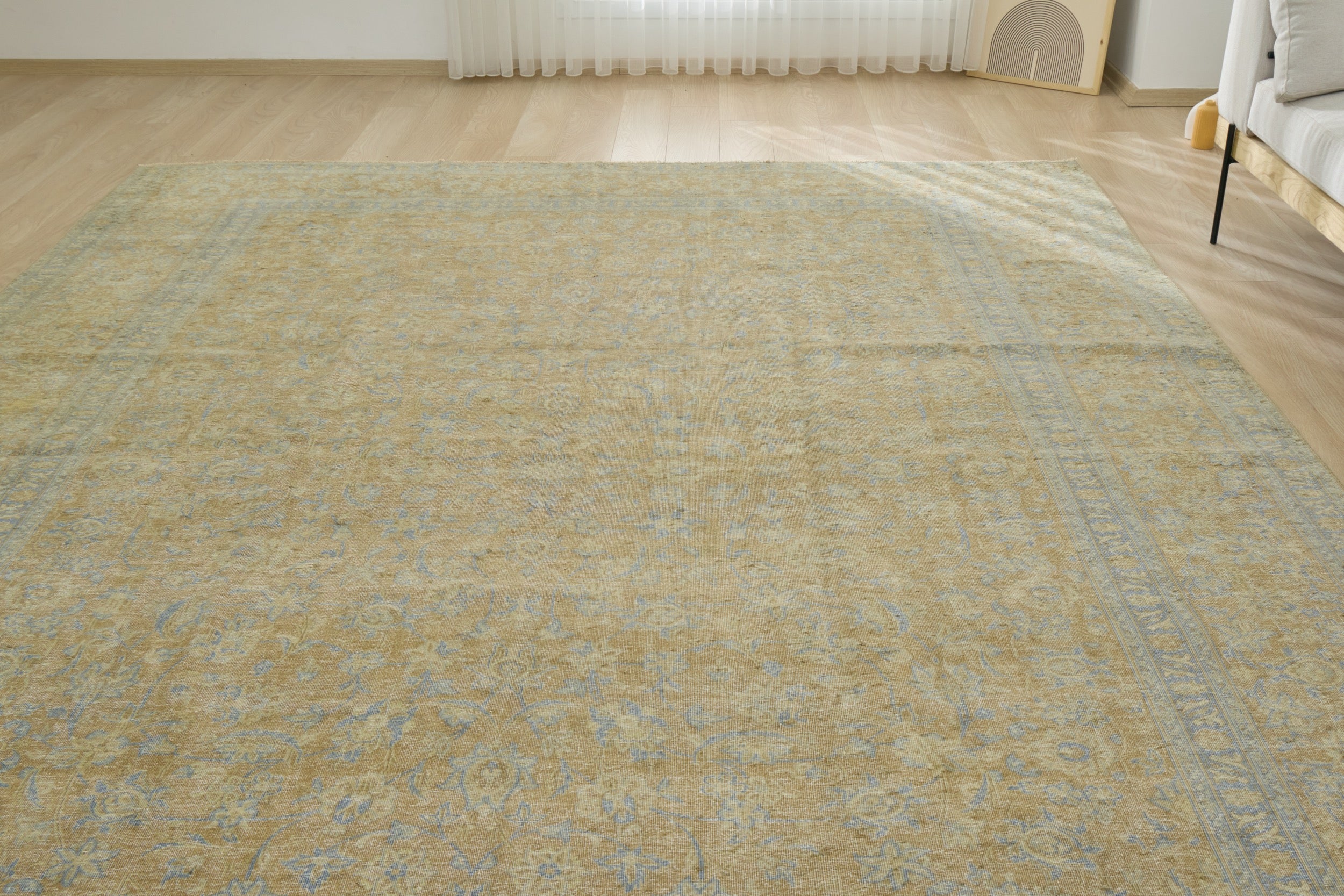 Ffion - Handmade Rug | Kuden Rugs