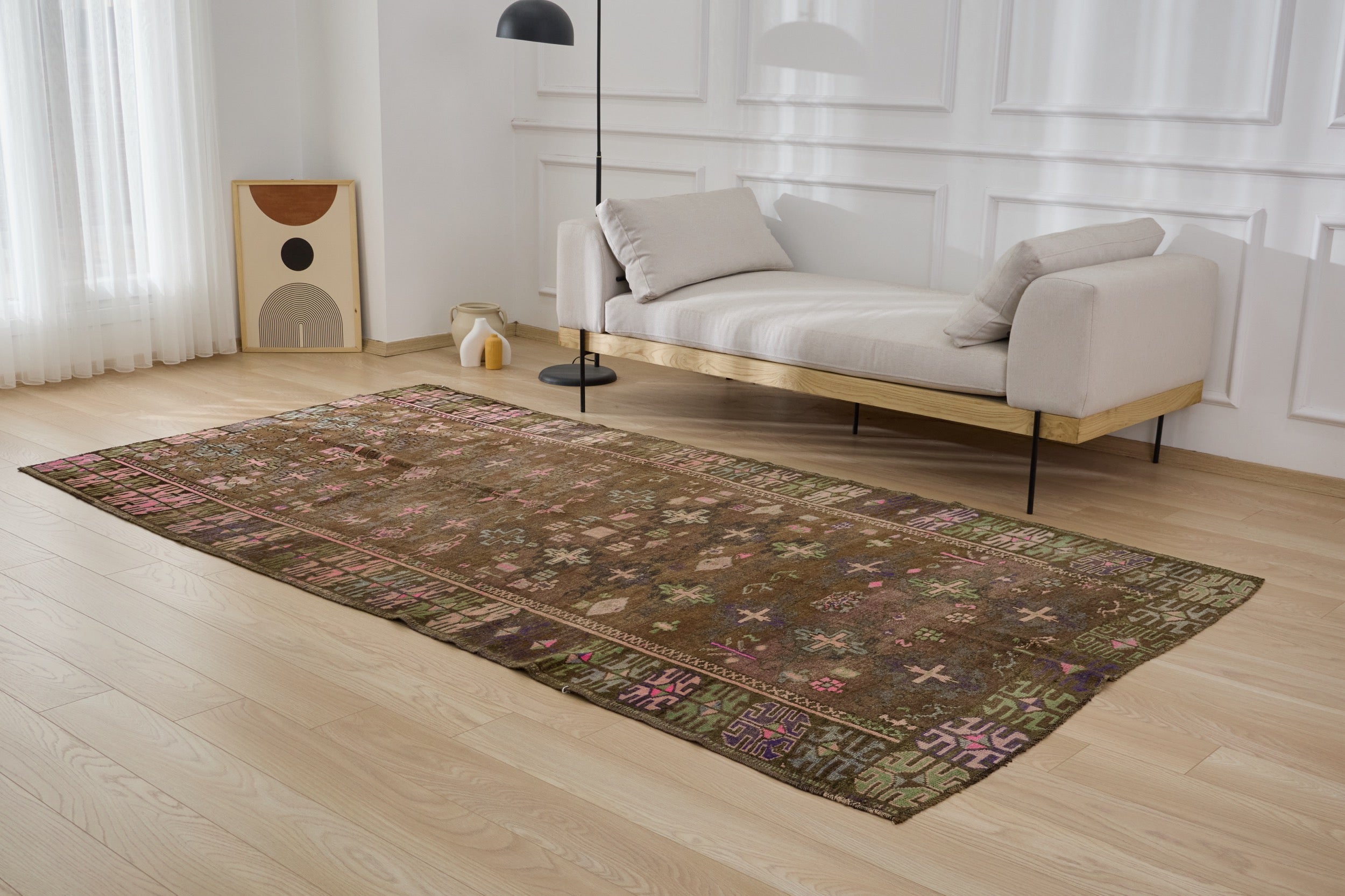 Fidella - Turkish Rug | Kuden Rugs