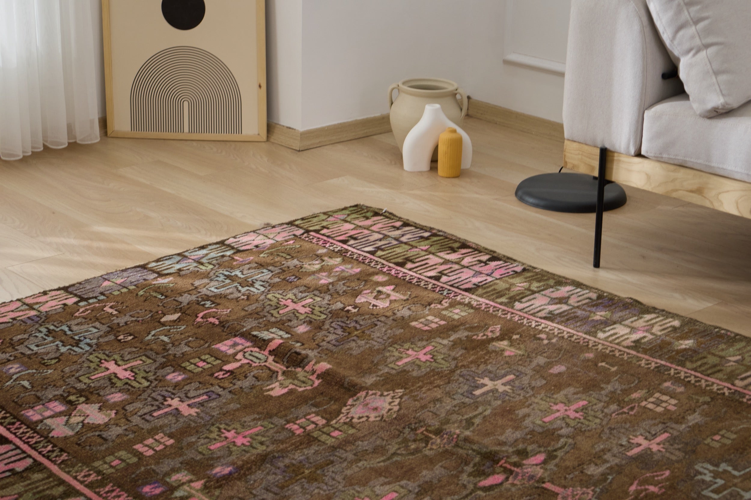 Fidella - Handmade Rug | Kuden Rugs