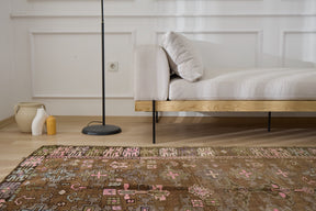 Handwoven tradition meets modern style: The Fidella Rug. | Kuden Rugs