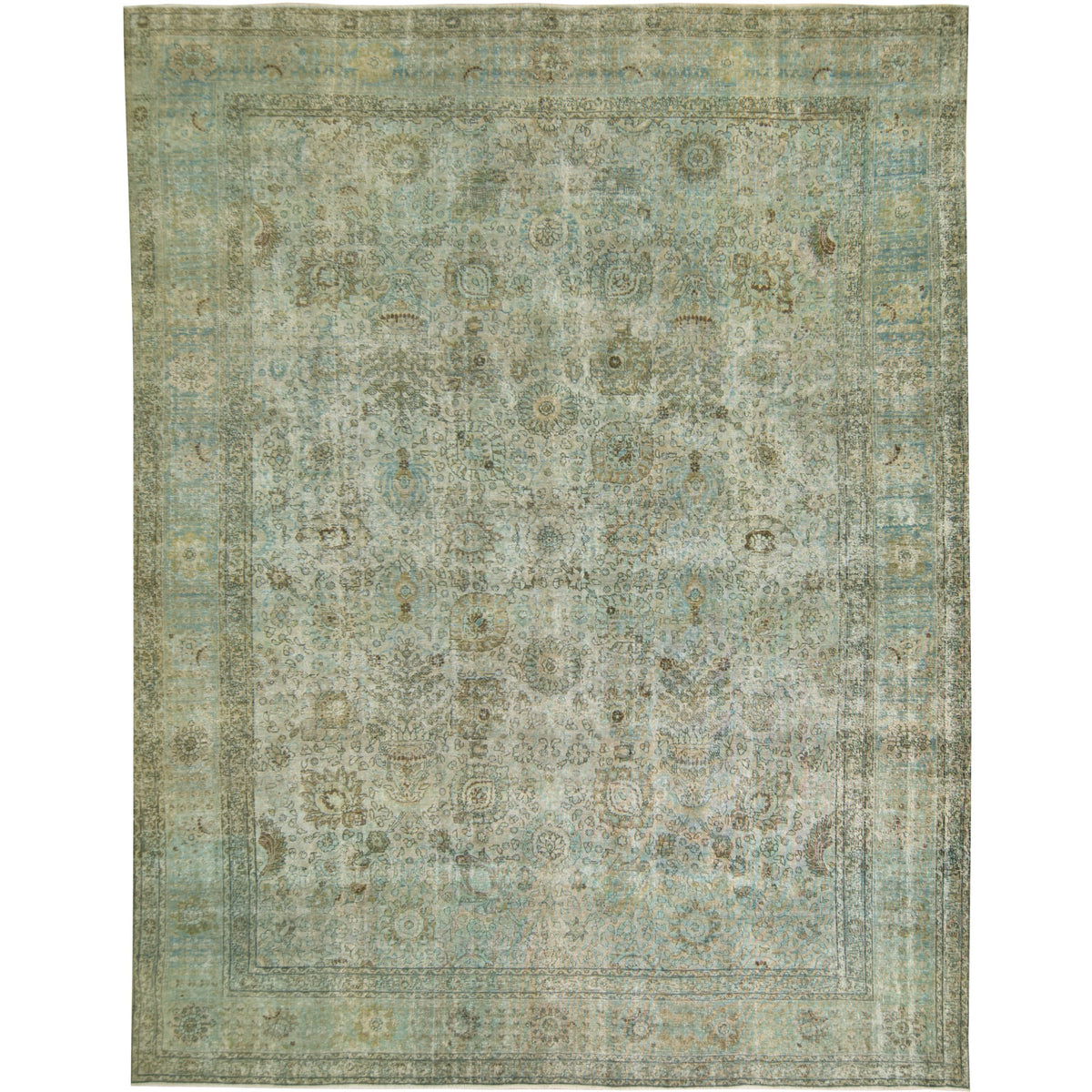 Fiorenza - Vintage Rug | Kuden Rugs