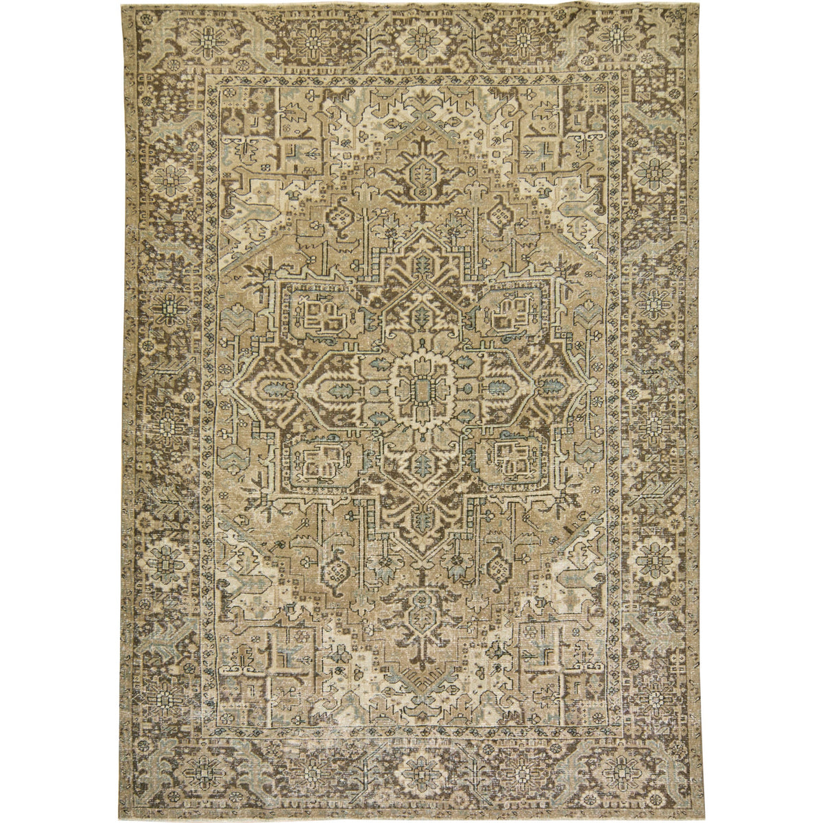 Floriana - Vintage Rug | Kuden Rugs