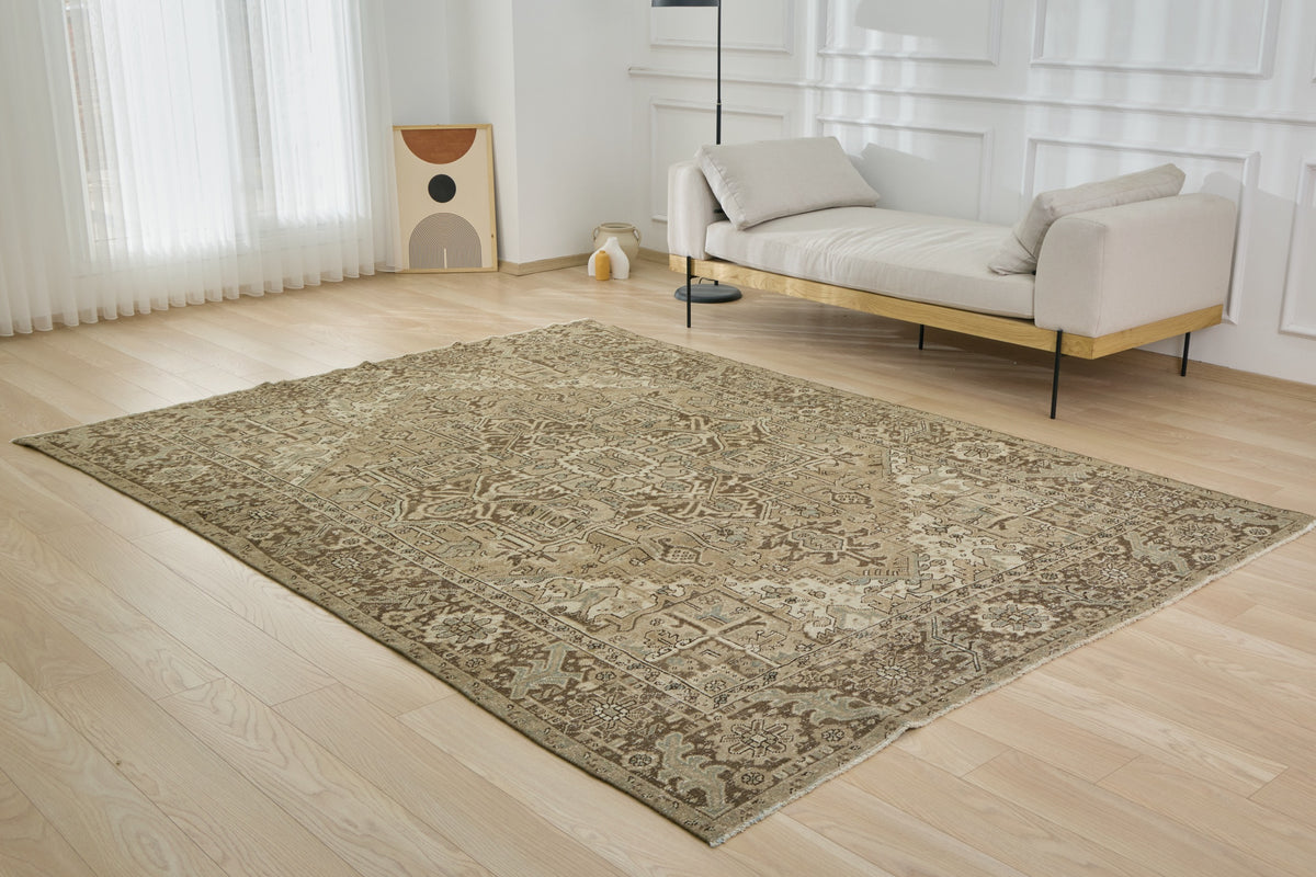 Floriana - Persian Rug | Kuden Rugs