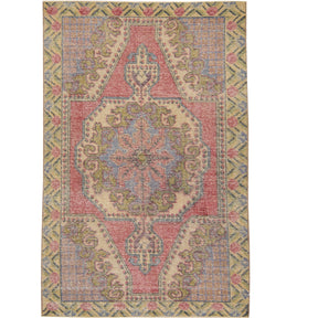 Forsythia - Vintage Rug | Kuden Rugs