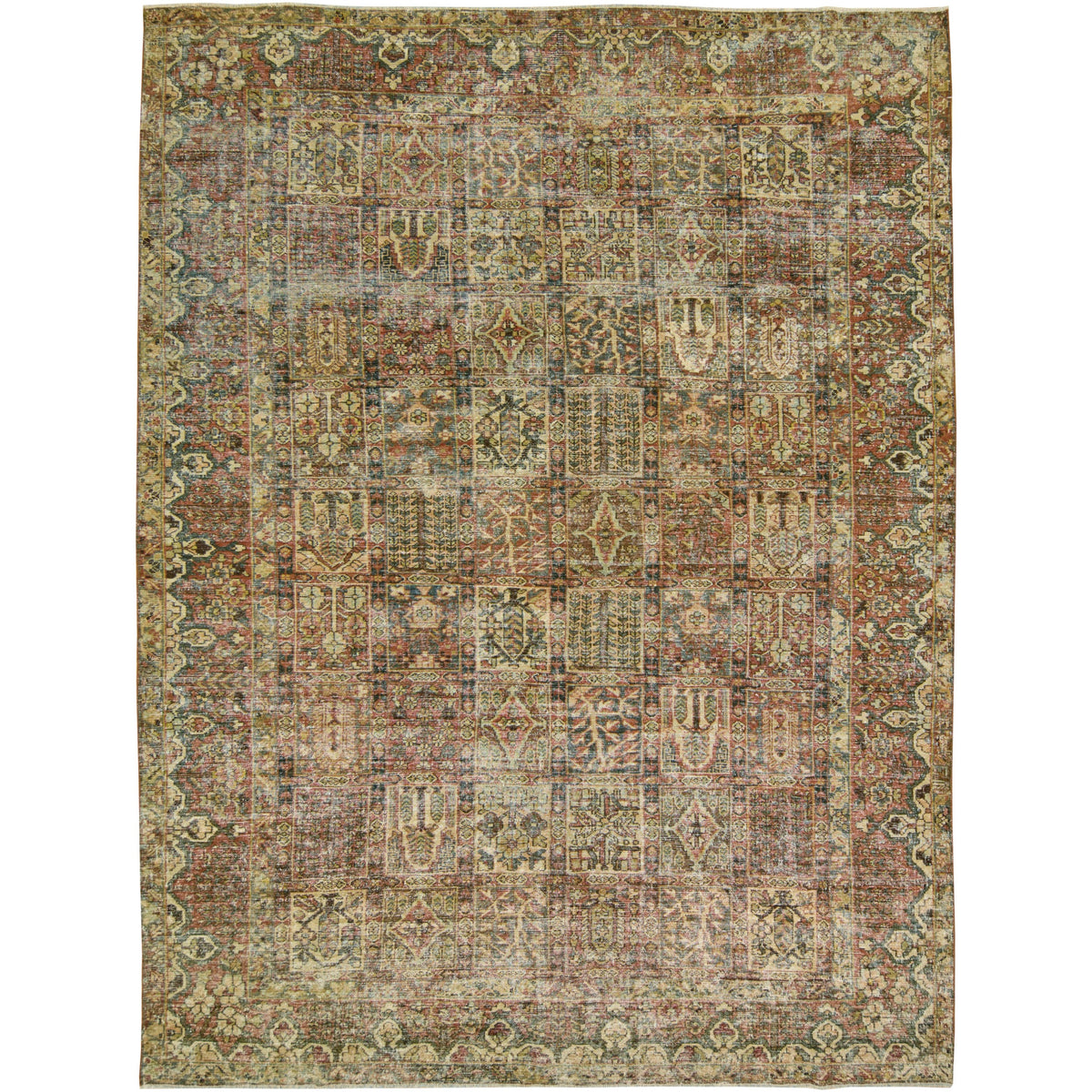 Fortuna - Vintage Rug | Kuden Rugs