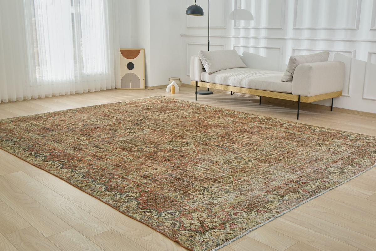 Fortuna - Persian Rug | Kuden Rugs