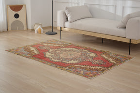 Handwoven tradition meets modern style. The Frannie Rug. | Kuden Rugs