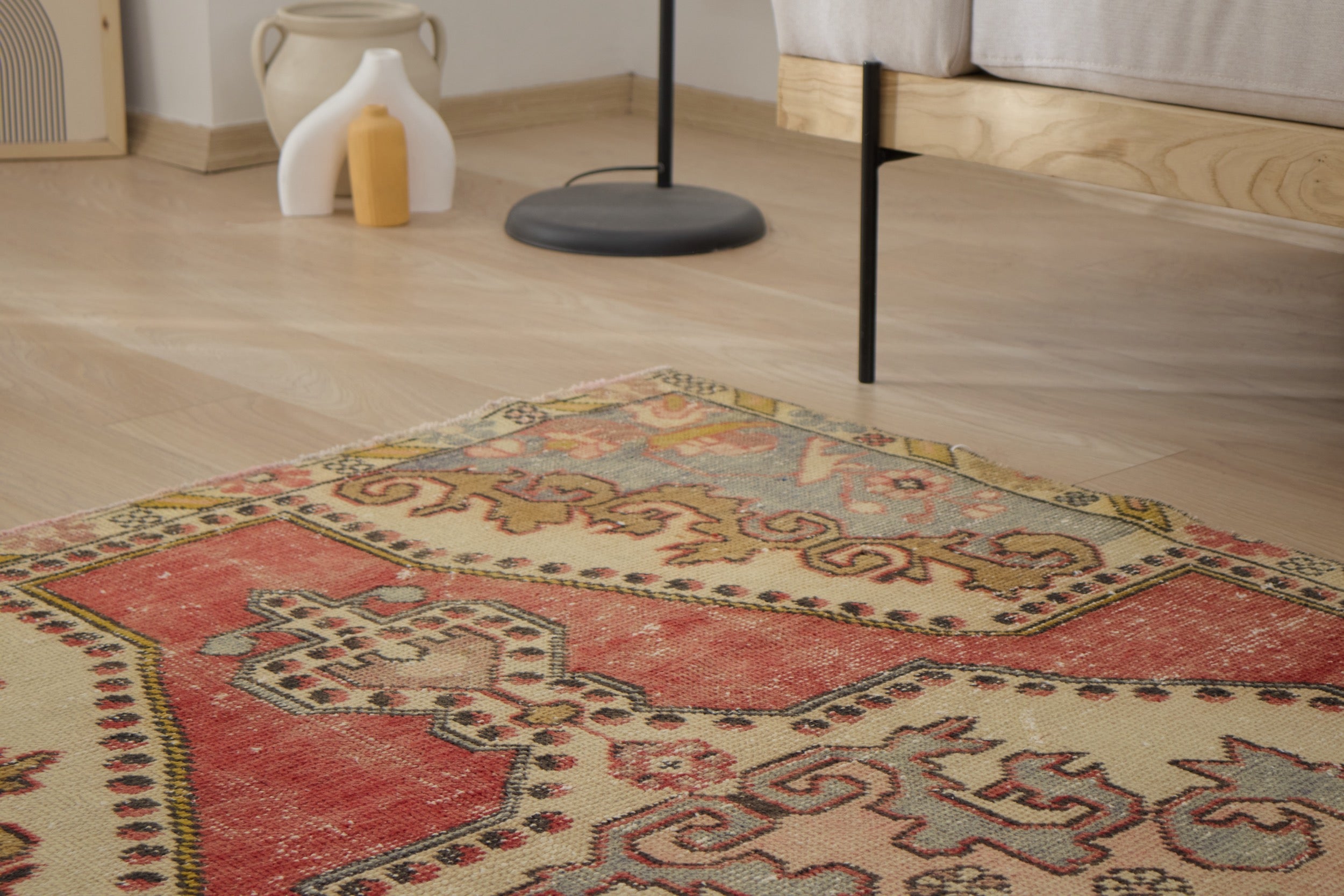 Frannie - Vintage Rug | Kuden Rugs