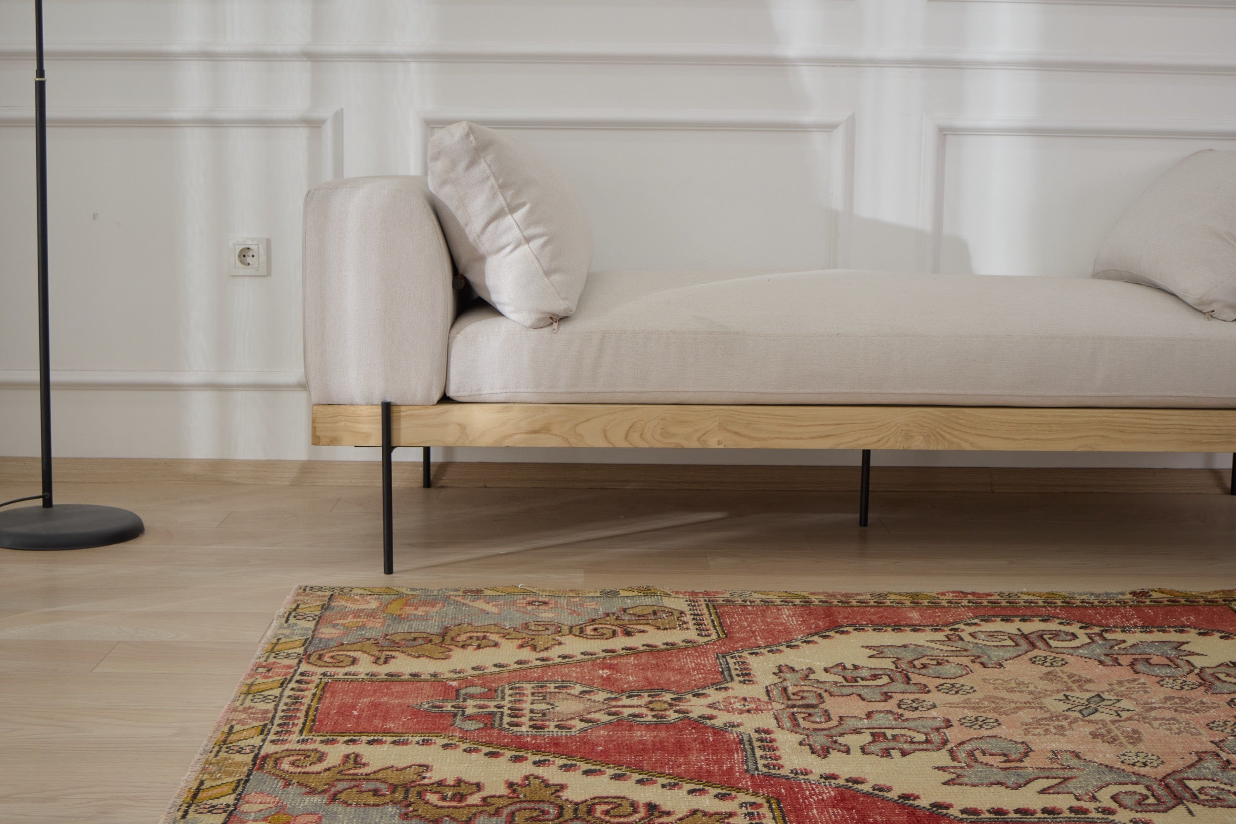 Frannie - Vintage Rug | Kuden Rugs