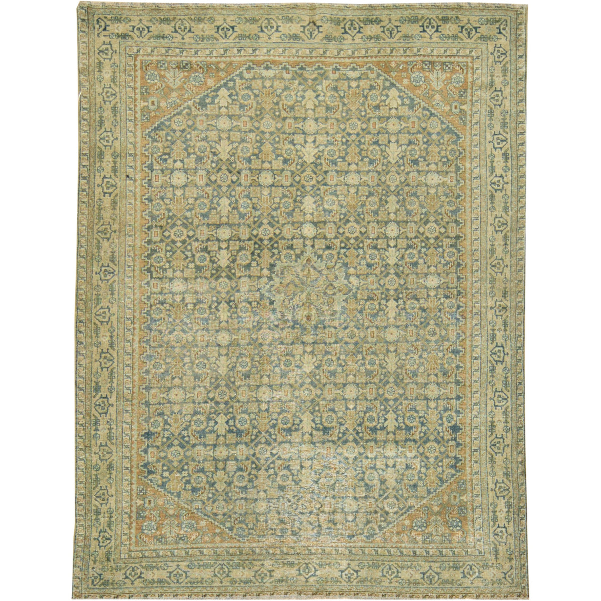 Handwoven tradition meets modern style: The Frederica Rug | Kuden Rugs