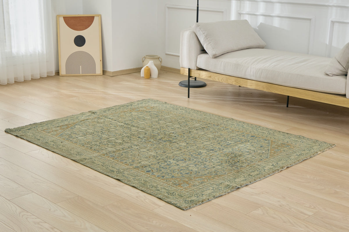 Frederica - Vintage Rug | Kuden Rugs