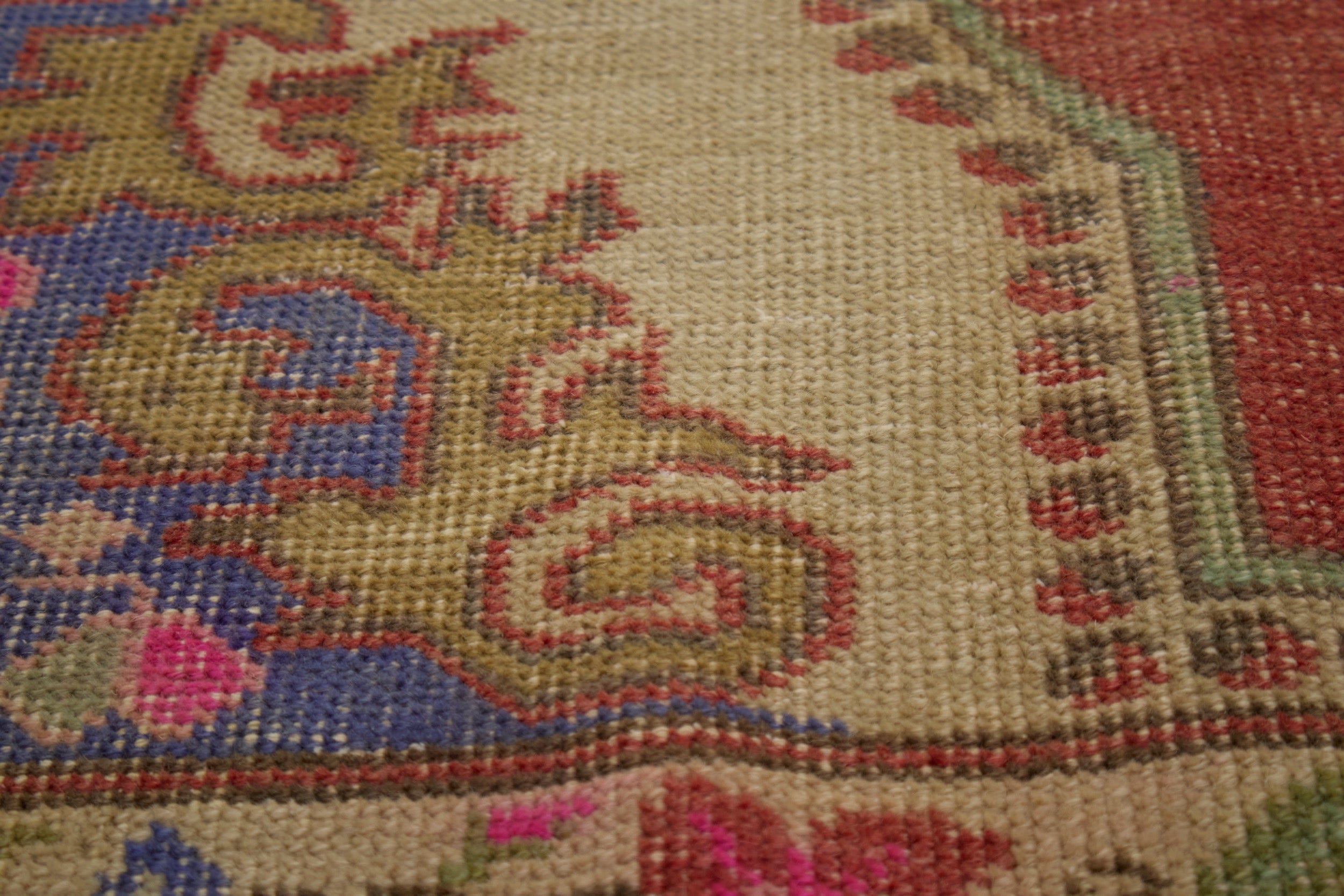 Freesia - Oriental Rug | Kuden Rugs