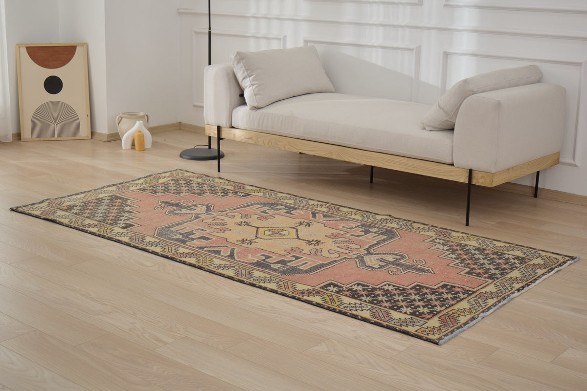 Handwoven tradition meets modern style. The Gabriela Rug. | Kuden Rugs