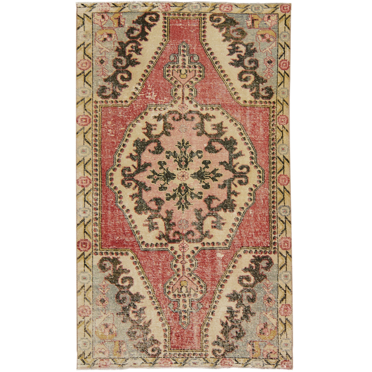 Gabrielle - Vintage Turkish Anatolian Rug