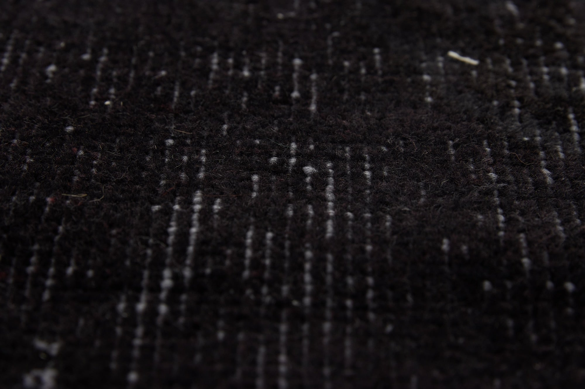 Gaeriel | Sophisticated Plain Pattern Vintage Rug | Kuden Rugs