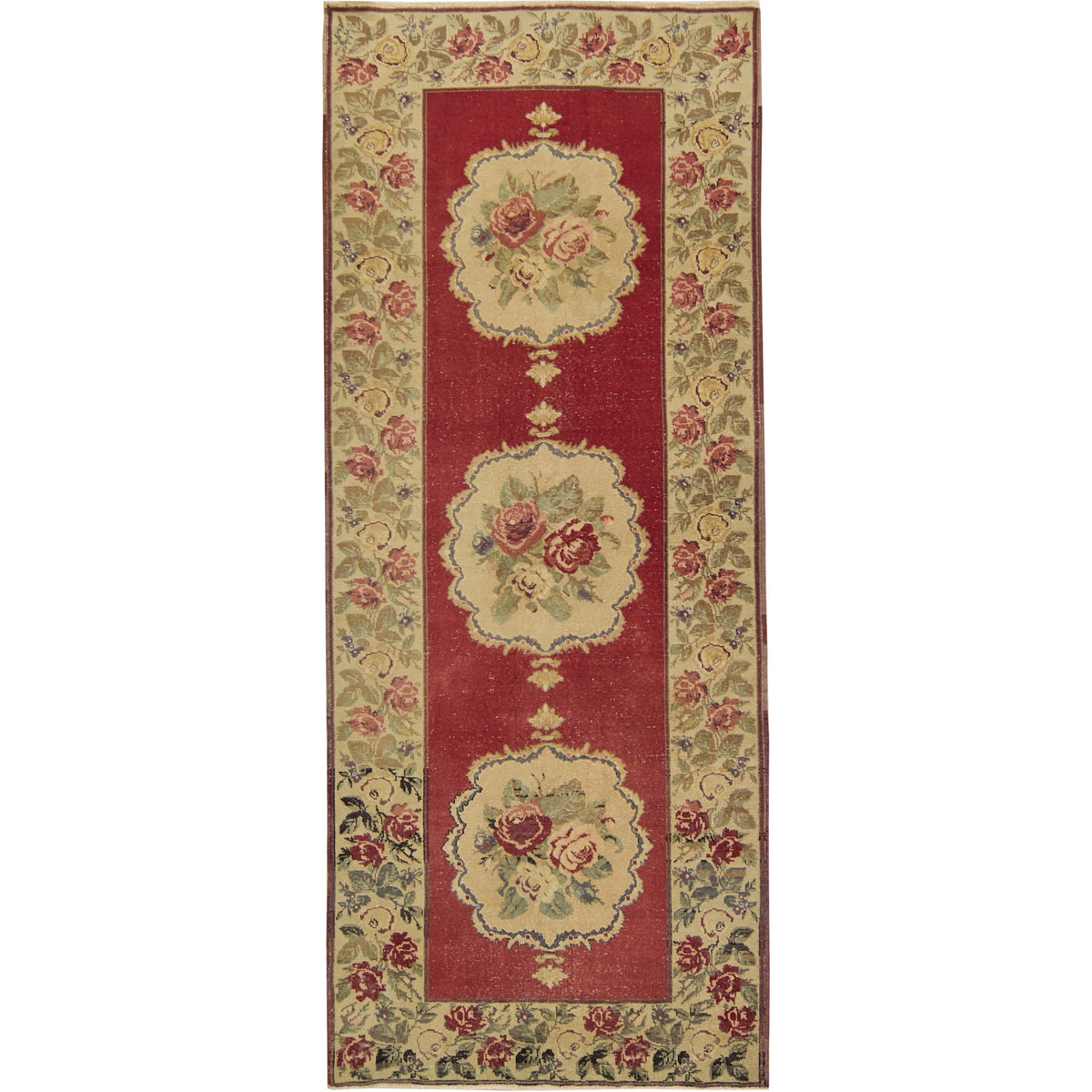 Galadriel - Vintage Rug | Kuden Rugs