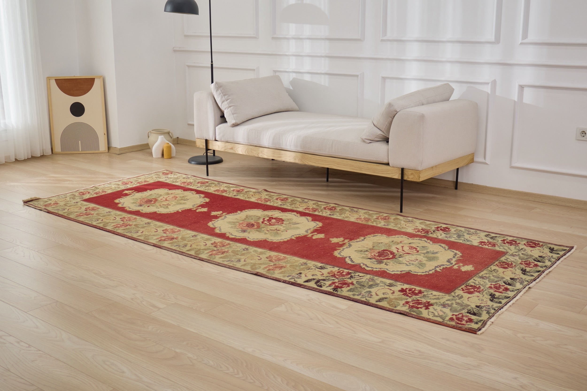 Galadriel - Turkish Rug | Kuden Rugs