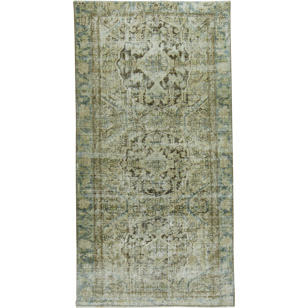 Garlanah - The Cream of Persian Carpets | Kuden Rugs