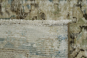 The Artisanal Beauty of Garlanah - Wool and Cotton Blend | Kuden Rugs