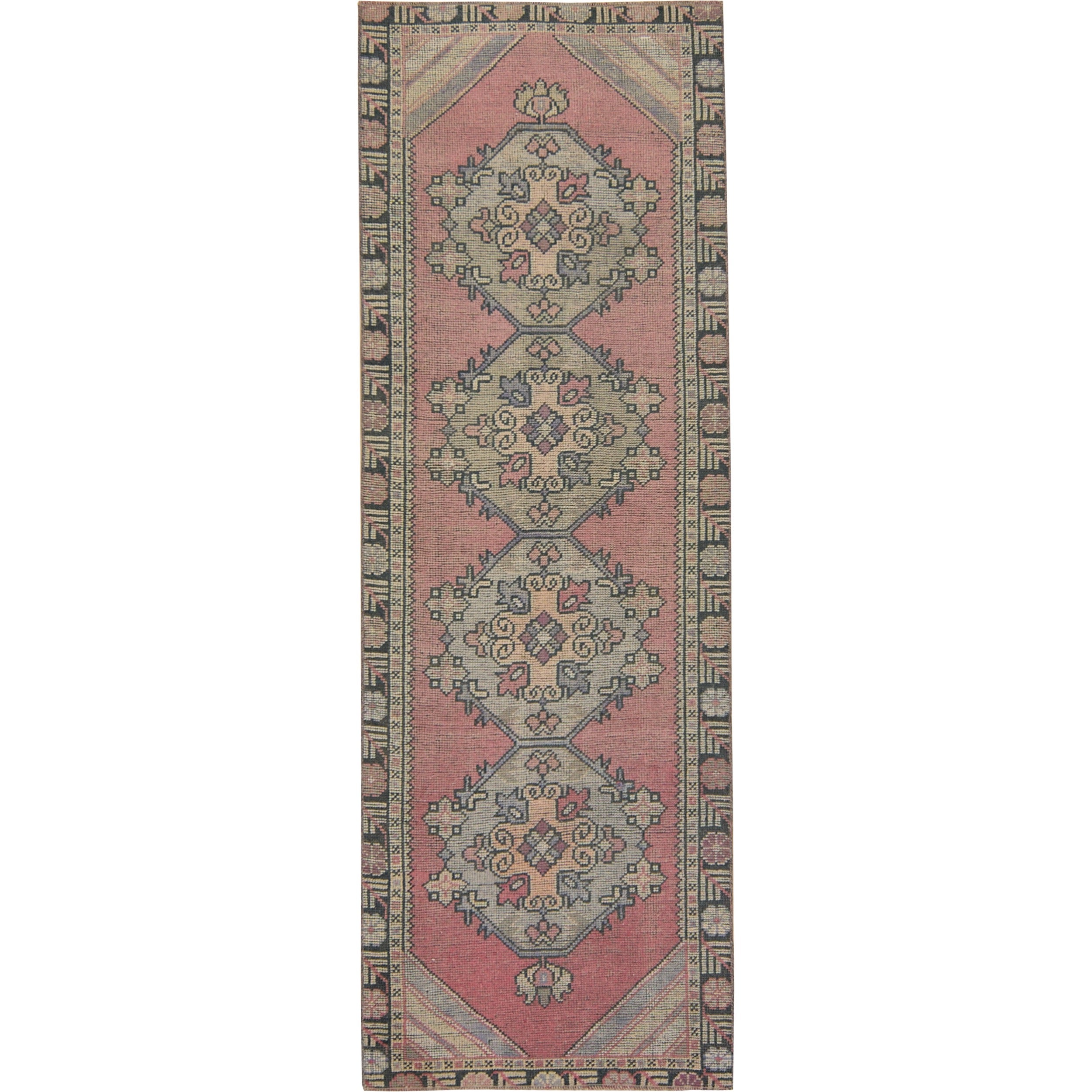 Garnet - Vintage Rug | Kuden Rugs