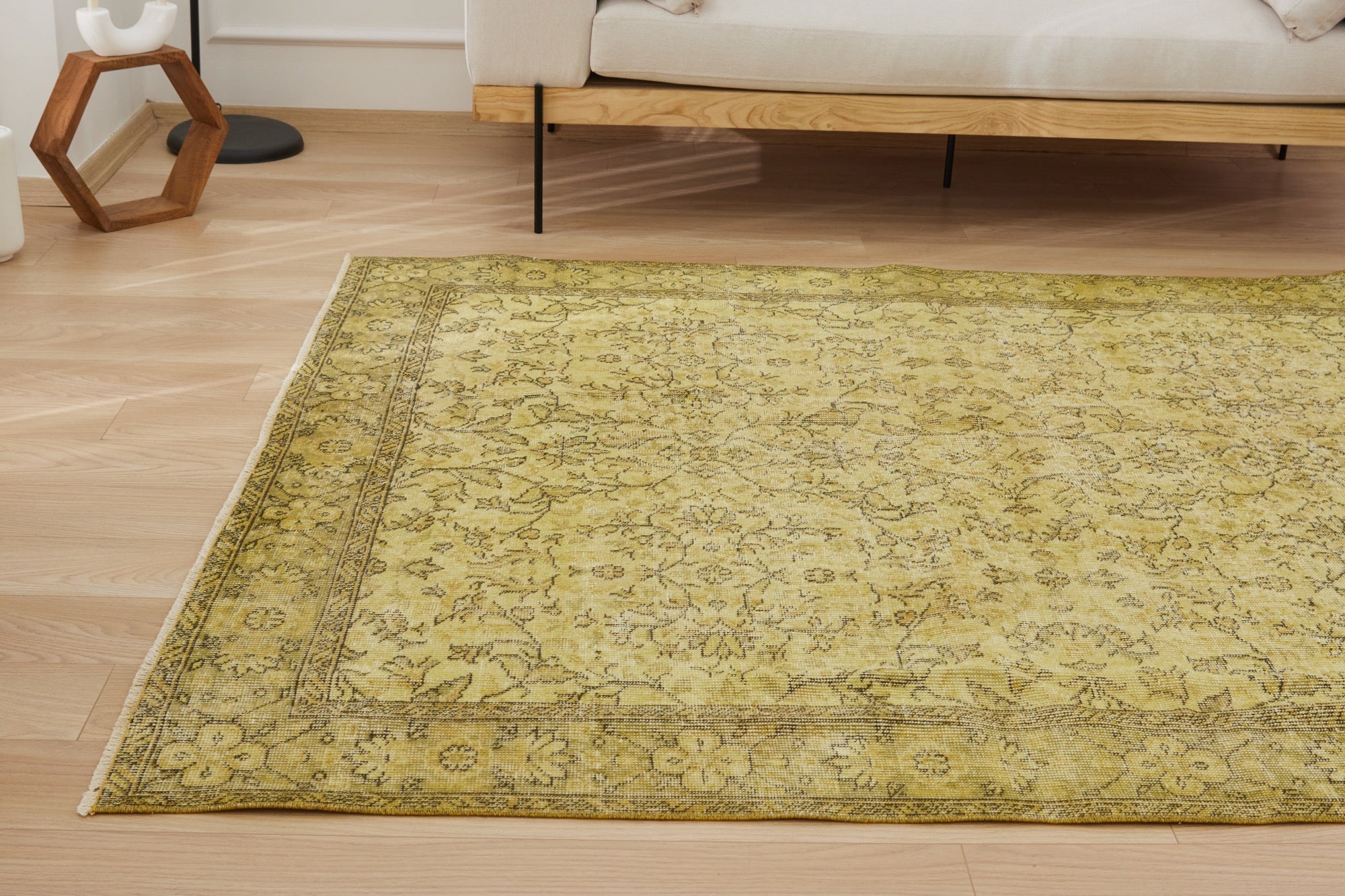 Genesis | Unique Turkish Rug with Timeless Appeal | Kuden Rugs
