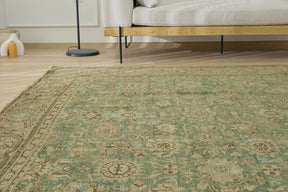 Genoveva - Wool Area Rug | Kuden Rugs