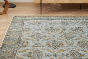 Georgianna | Unique Turkish Rug with Timeless Appeal | Kuden Rugs